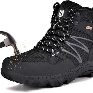 SUADEX | Steel Composite Toe Boots
